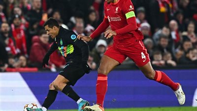 محمد صلاح يقود ليفربول للدور ربع النهائي بدوري الأبطال على حساب إنتر ميلان