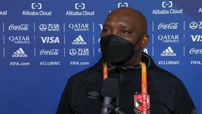 موسيماني يتواصل مع عمار حمدي وكوكا للاطمئنان عليهما