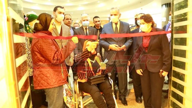 افتتاح المؤتمر