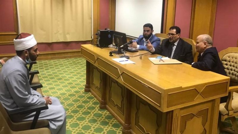 اختبارات المتقدمين