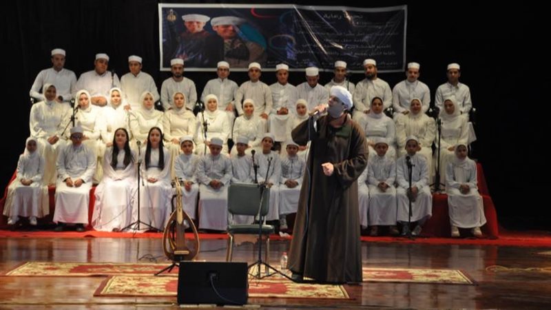 محمود التهامى فى