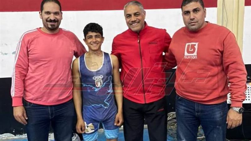 لاعب كفرالشيخ