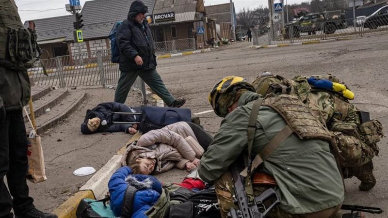 العائلة المقتولة