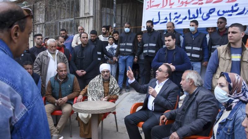 محافظ الإسكندرية