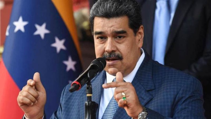 نيكولاس مادورو