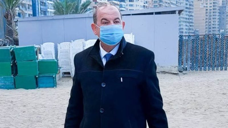 اللواء محمود نافع