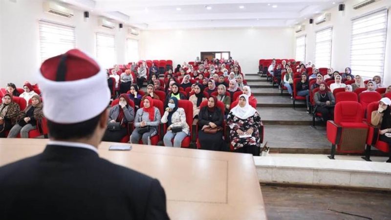 برنامج تأهيل المقبلين