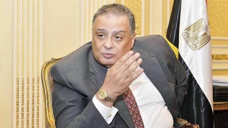 المستشار إبراهيم