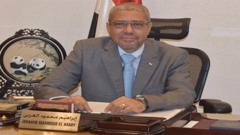 المهندس إبراهيم العربي