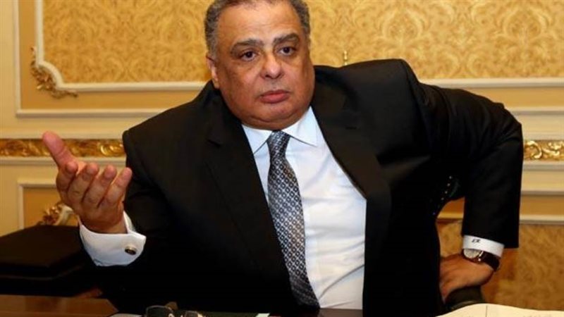 المستشار إبراهيم