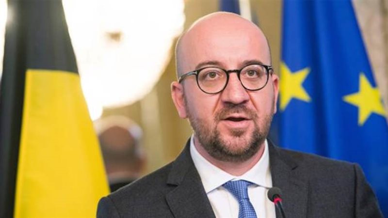 رئيس مجلس الاتحاد