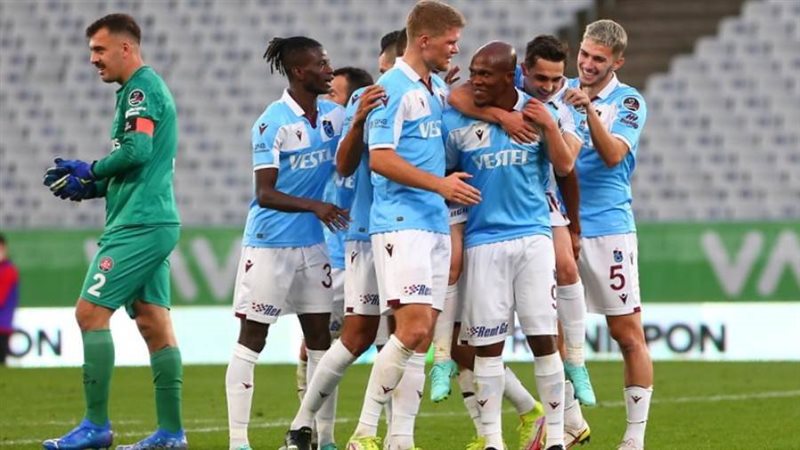 فريق طرابزون سبور