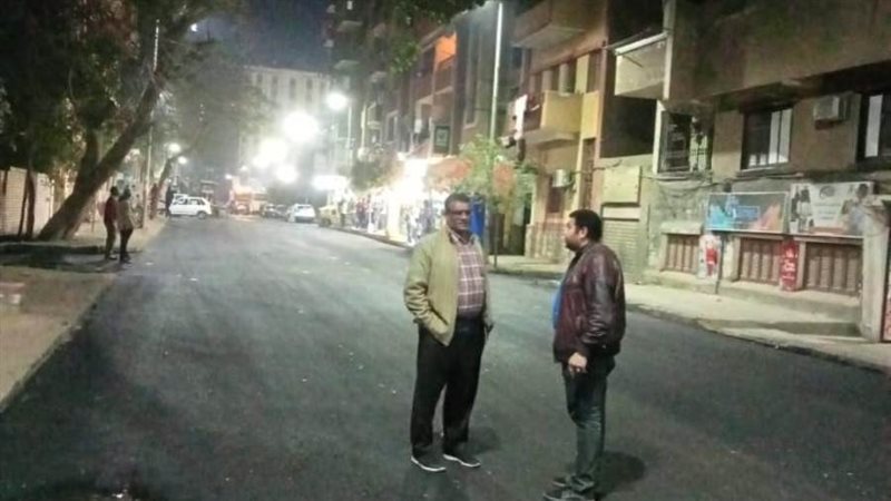 رئيس حي شرق أسيوط