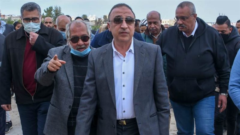 اللواء محمد الشريف