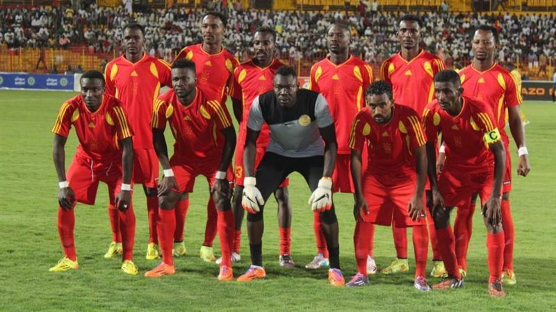 المريخ السوداني