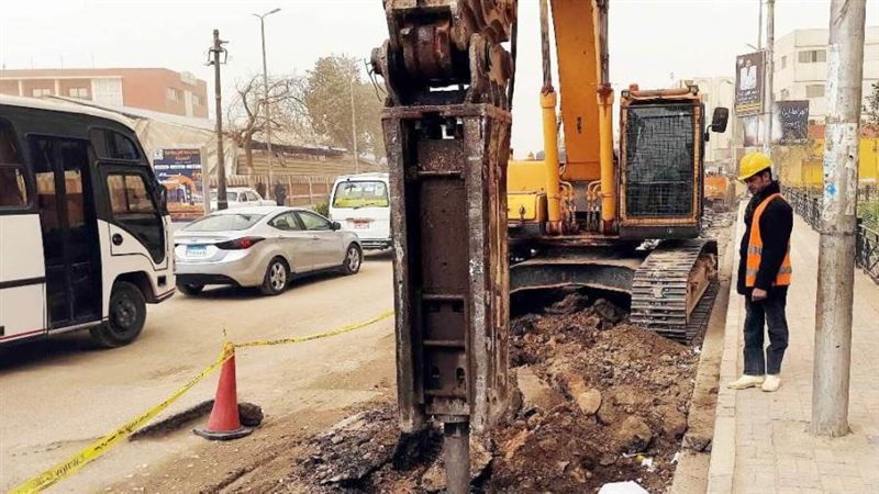 من جانب المشروعات