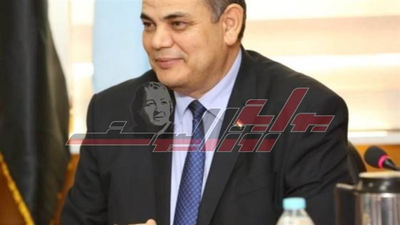 رئيس جامعة كفرالشيخ
