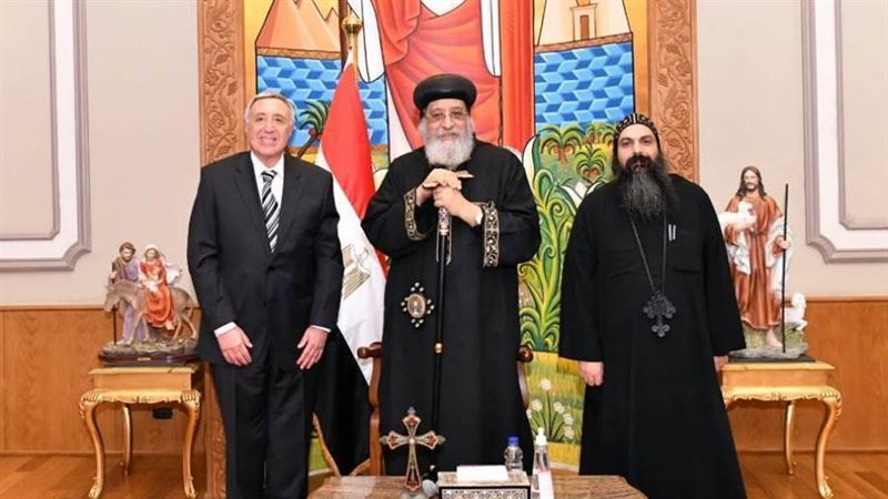 البابا تواضروس