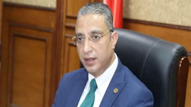 محافظ محافظ الفيوم