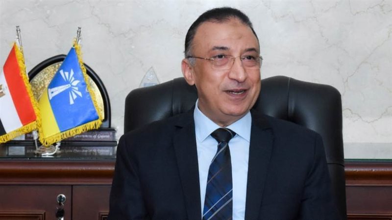 محافظ الإسكندرية