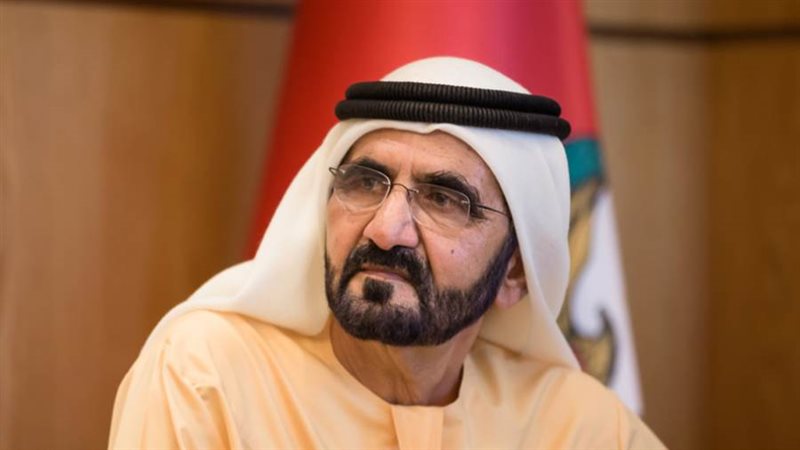 الشيخ محمد بن راشد