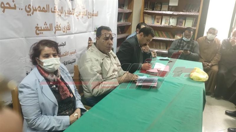 خلال اللقاء