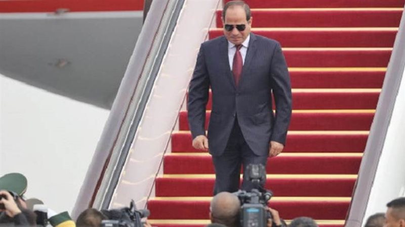 الرئيس عبدالفتاح