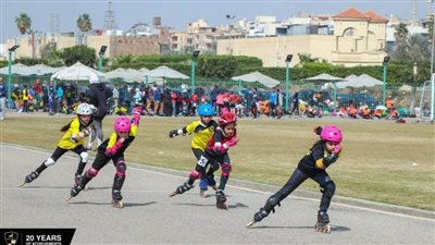 انطلاقة قوية للاعبي وادى دجلة في مطلع مارس.. 179 ميدالية متنوعة في 3 لعبات