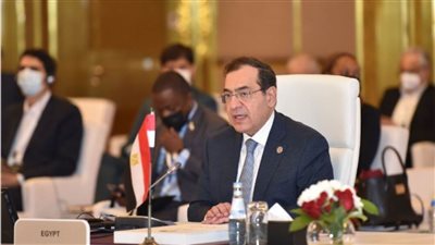 وزير البترول: مصر تستهدف تحقيق انتقال متوازن وعادل للطاقة في إفريقيا