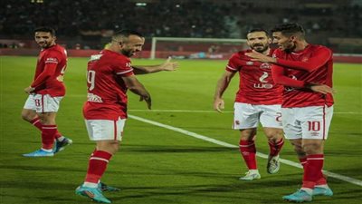ثلاثي المارد الأحمر يضمنون التفوق.. شرح تحليلي لأهداف الأهلي فى براميدز