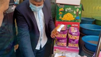 تحرير ١٨ محضر جنح فى حملة للمرور على ١٠ منشآت غذائية بالبحيرة