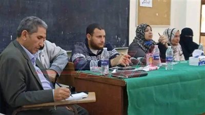 زراعة كفر الشيخ تنظم تدريبا لمديري الإدارات والجمعيات الزراعية