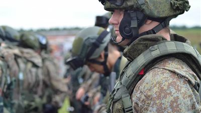 الحرس الوطني الروسي: إدارة محطة زابوروجيه النووية تخضع لتوجيهات القوات الروسية