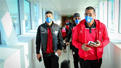 بعثة الوداد المغربي تتجه إلى مصر لمواجهة الزمالك