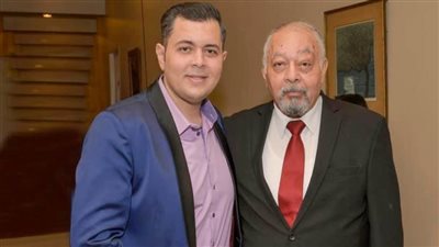 الفنان سامي مغاروي يفسر حقيقة مرض نجله بالاكتئاب
