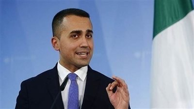 وزيرا خارجية إيطاليا والهند يبحثان مستجدات الأزمة الأوكرانية