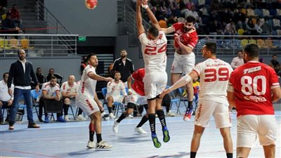 تعديل توقيت مباريات المجمعة الأولى بالمرحلة الختامية لدوري محترفي الرجال