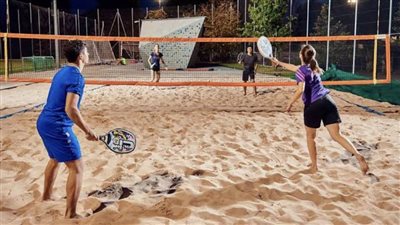 اتحاد التنس يعلن تفاصيل أولى بطولات التنس الشاطئي لعام 2022