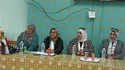 قومي المرأة بشمال سيناء ينظم ندوة عن العنف ضد المرأة 