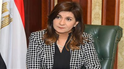 وزيرة الهجرة تثمن بطولة شاب مصري قطع أكثر من 500 كيلومتر لإنقاذ طفلين يمنيين بأوكرانيا