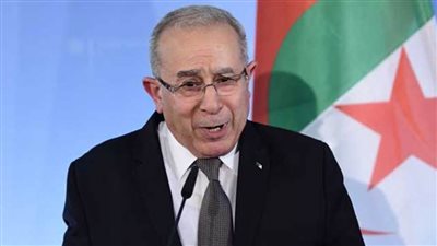 وزير الخارجية الجزائري يبحث مع عدد من نظرائه العرب الانتهاكات الإسرائيلية في حق الفلسطينيين