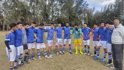 ننشر نتائج مباريات اليوم الدور الأول من دوري مراكز شباب كفر الشيخ