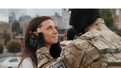 حقيقة انتشار فيديو لجندي 