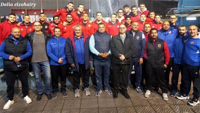 الأهلي بطل الجمهورية للشباب في كرة الماء 