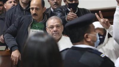 تأجيل محاكمة حسن راتب وعلاء حسانين وآخرين بقضية الآثار الكبرى