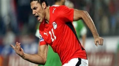 بعد غياب دام لسنوات عن عالم كرة القدم ... عودة عمرو زكي 