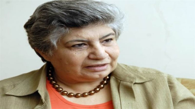 الصحفية هدايت عبدالنبي