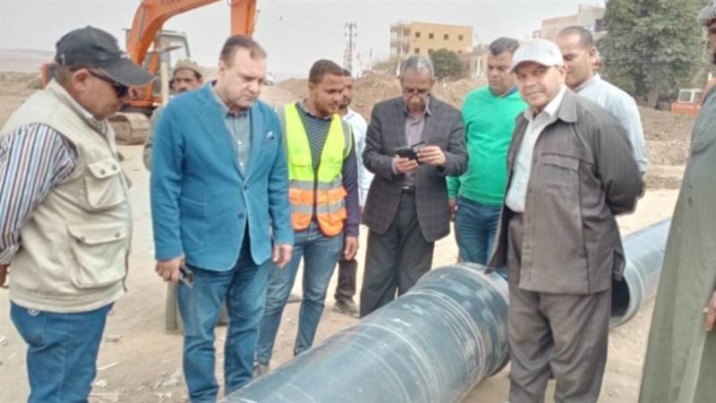 متابعة ميدانية لمشروعات