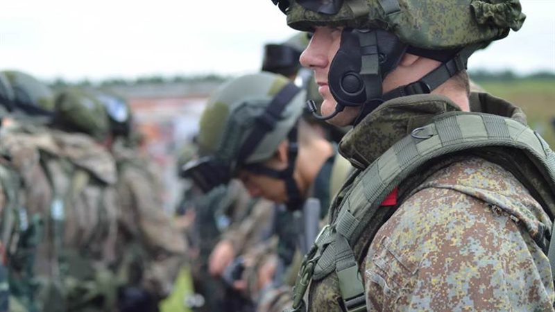 الحرس الوطني الروسي