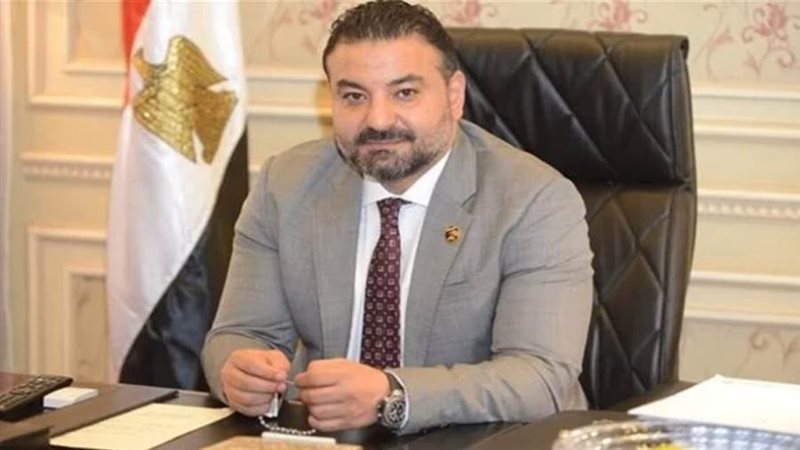 النائب محمد سلطان